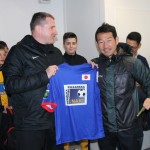 Wizyta młodych japońskich piłkarzy - 1